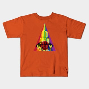 Jodorowsky Kids T-Shirt